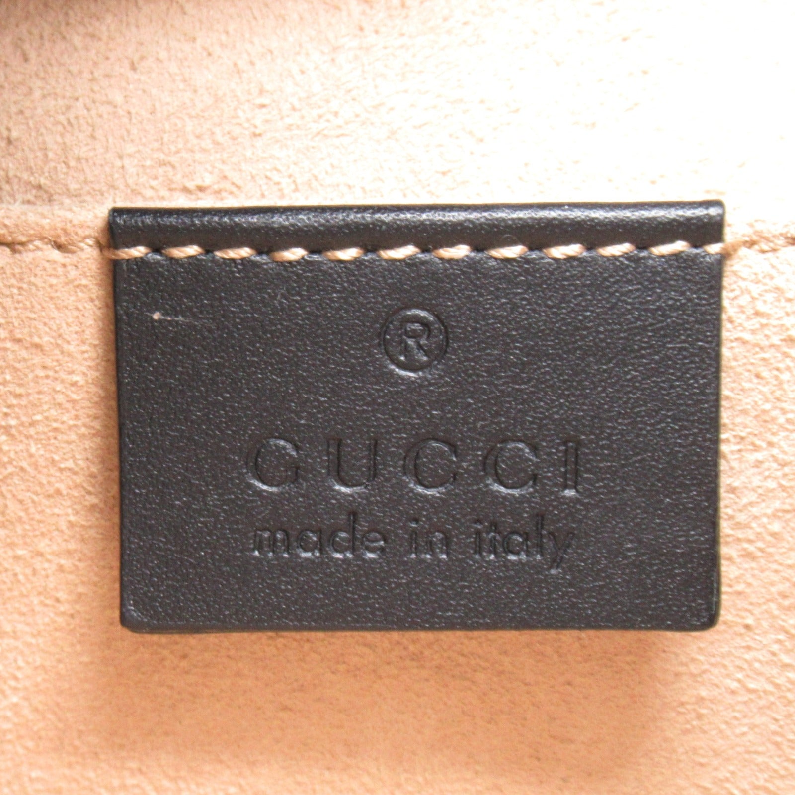 Gucci Ophidia 2w Shoulder Bag 2way Shoulder Bag Patent Leather   Black  550621