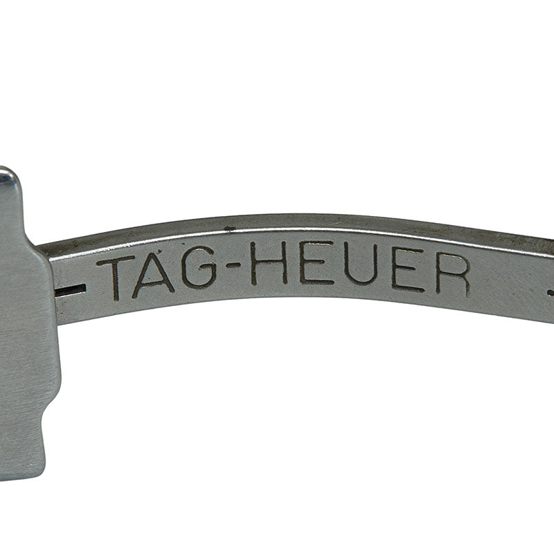 Tag Heuerhoyer Cell Professional 200 臂章腕表 WG1120-K0 石英 Gr 表盤不鏽鋼 Mackie 男士 TAG HEUER [共計] 手錶 [GNP ]
