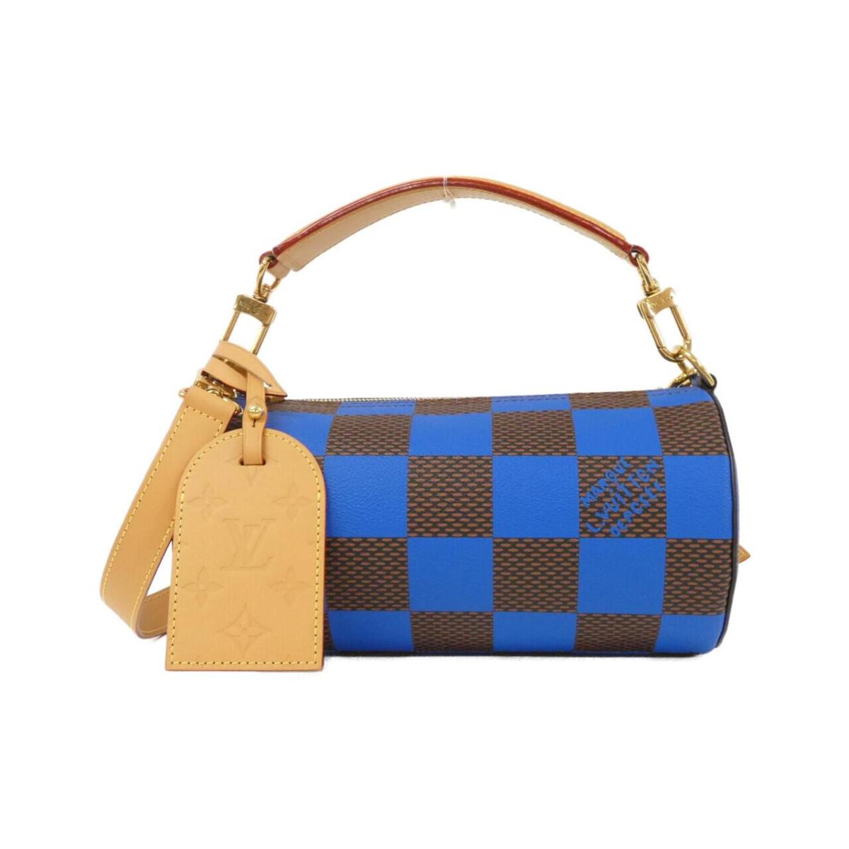 Louis Vuitton Damier Pop St Porteion N40565 Shoulder Bag