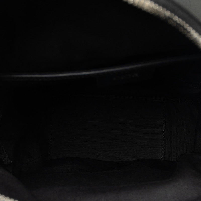 Christian Dior Oblique Trotter Mini Sling Bag Body Bag Waist Bag Navy