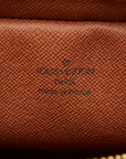Louis Vuitton Monogram Saint Germain 28  Shoulder Bag M51207 Brown PVC Leather  Louis Vuitton