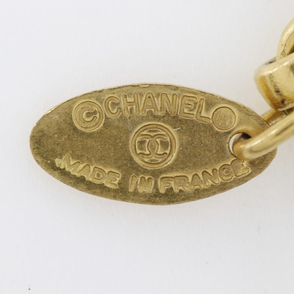 Chanel CHANEL Chain Necklaces G  French  103.4g Chain