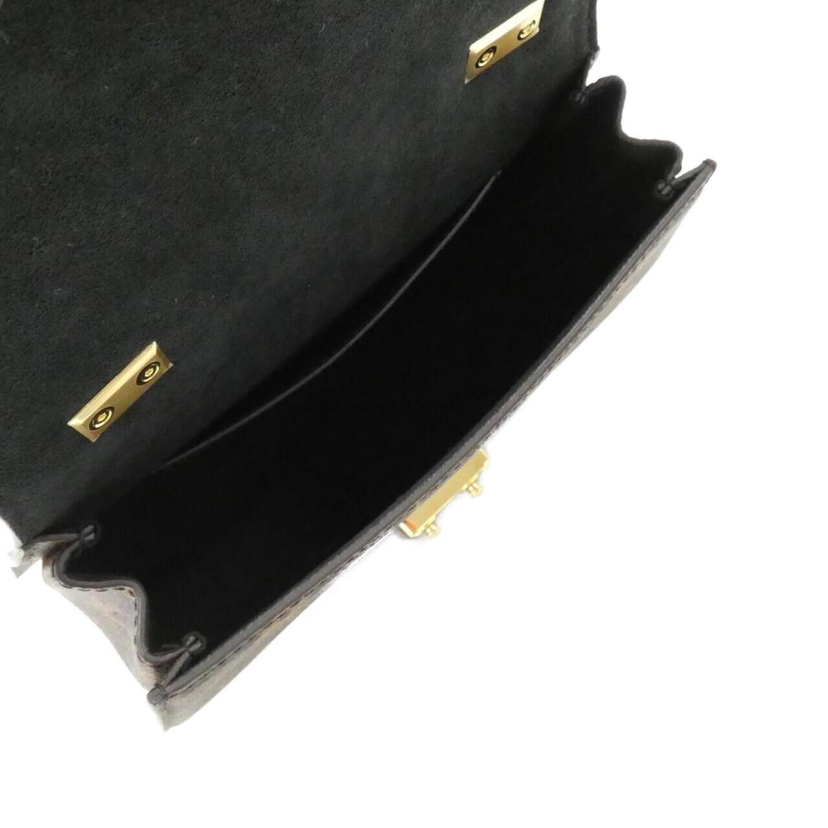 Louis Vuitton M46548 Monogram Reversee Tilced Bag