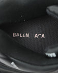Balenciaga Triple S Leather Sneaker 41 Men Black 536737 Change