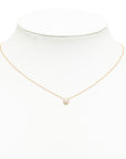 Tiffany Circuit Diamond Necklace 750  TIFFANY&Co