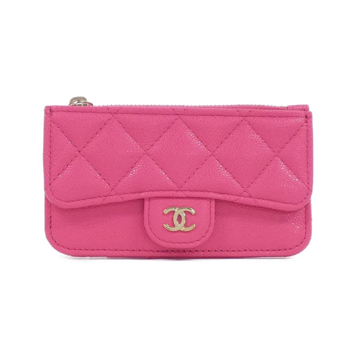 Chanel Timeless Classical Line AP2570 Card Case