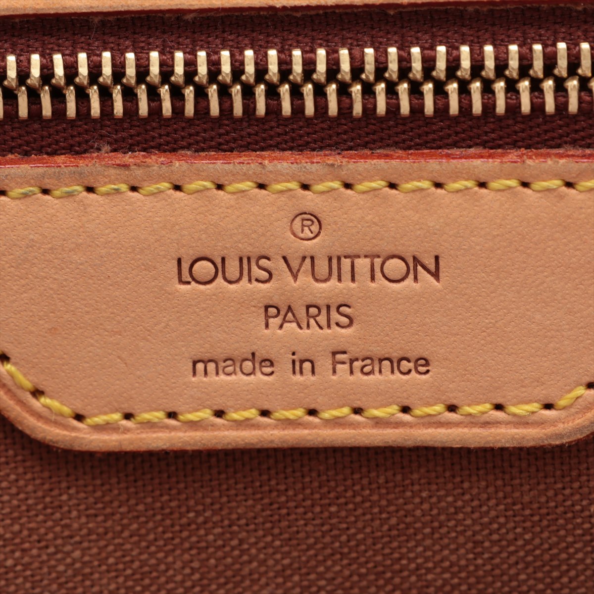 Louis Vuitton Monogram Soloney M42250