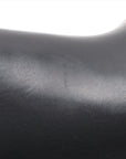 Bottega Veneta Flash Leather X Laver Mould 36  Black 668525