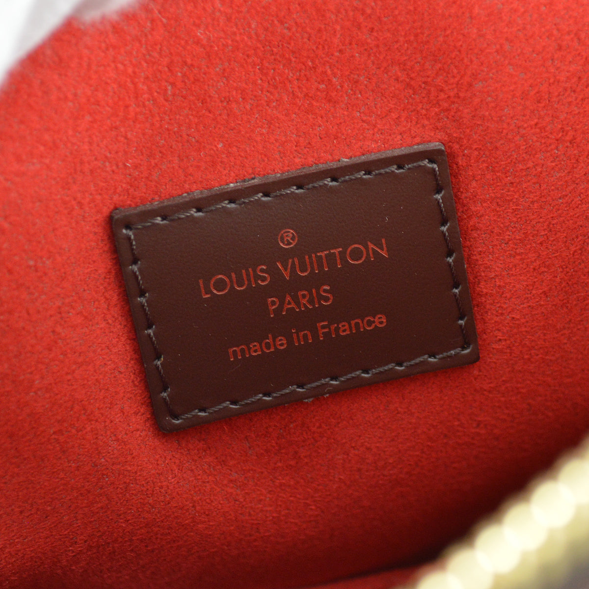 Louis Vuitton 2007 Damier Trevi GM 2way Shoulder Handbag N51998