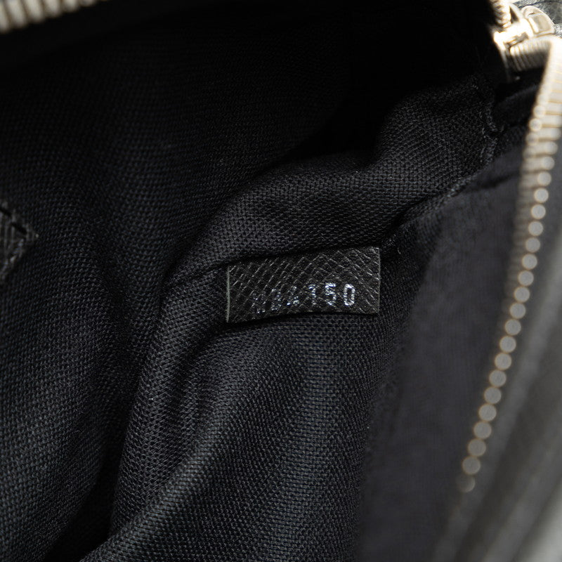 Louis Vuitton Dimitri Shoulder Bag M32462  Black Leather  Louis Vuitton