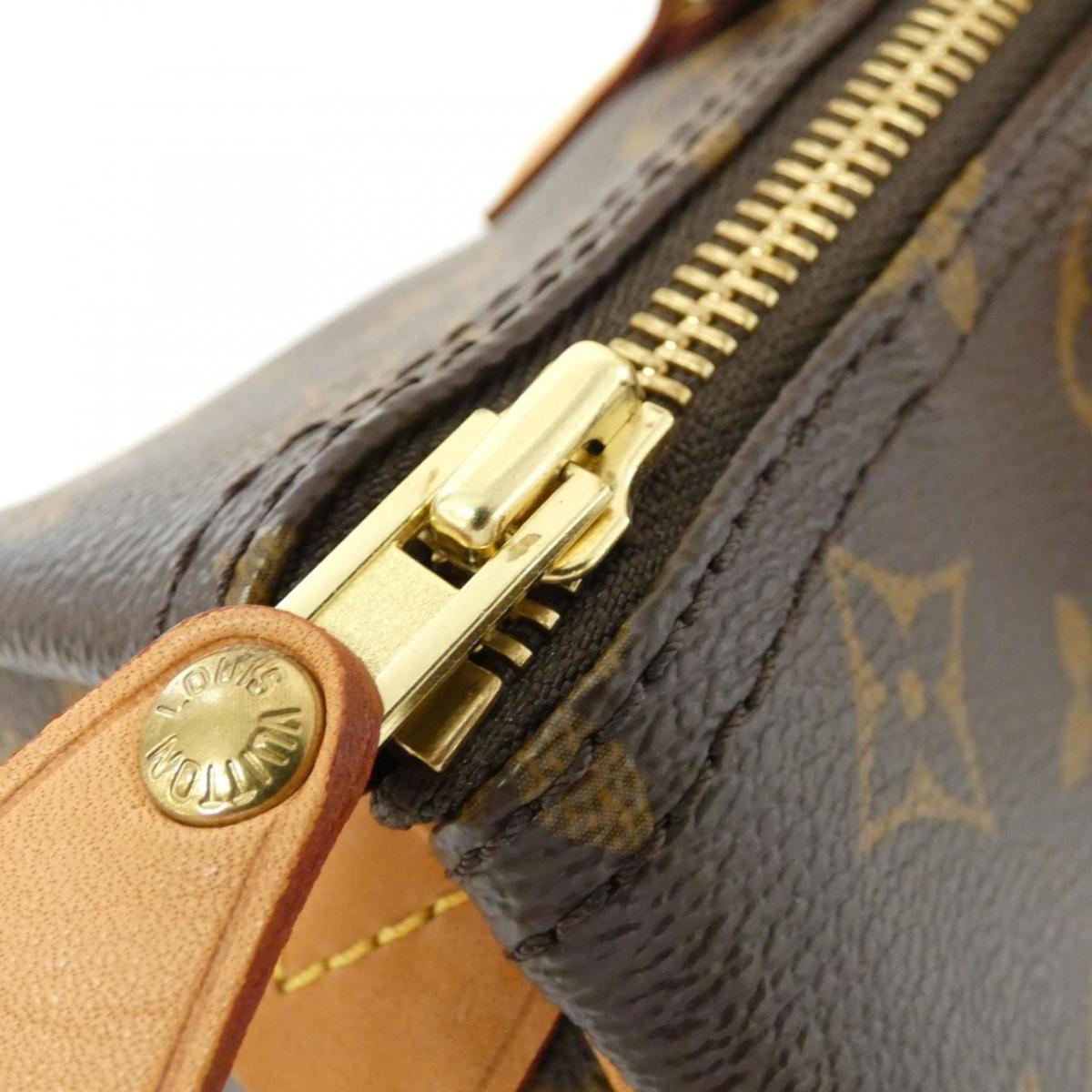 Louis Vuitton Monogram Speedy 30cm M41108 Boston Bag