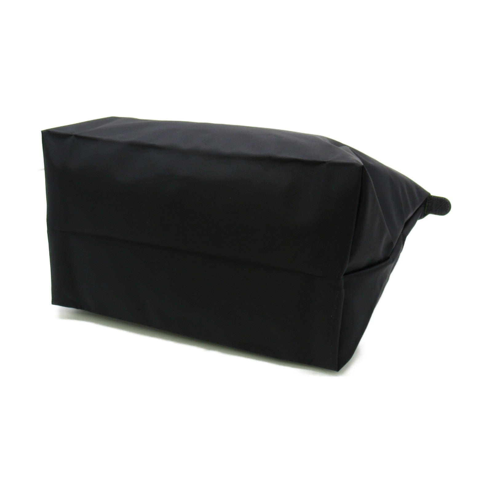 Longchamp Le Priorage Green L Shoulder Bag Bag Recycled Polyamide  Black  Noir L1899919001