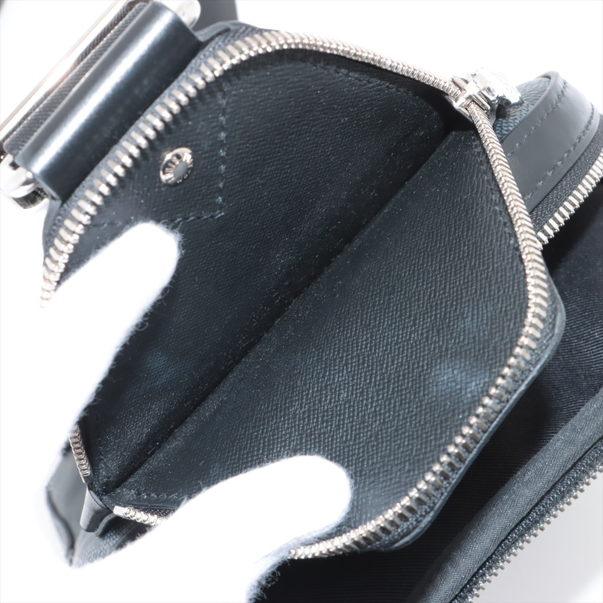 Louis Vuitton Damier Graphite Advance Ring Bag N45302