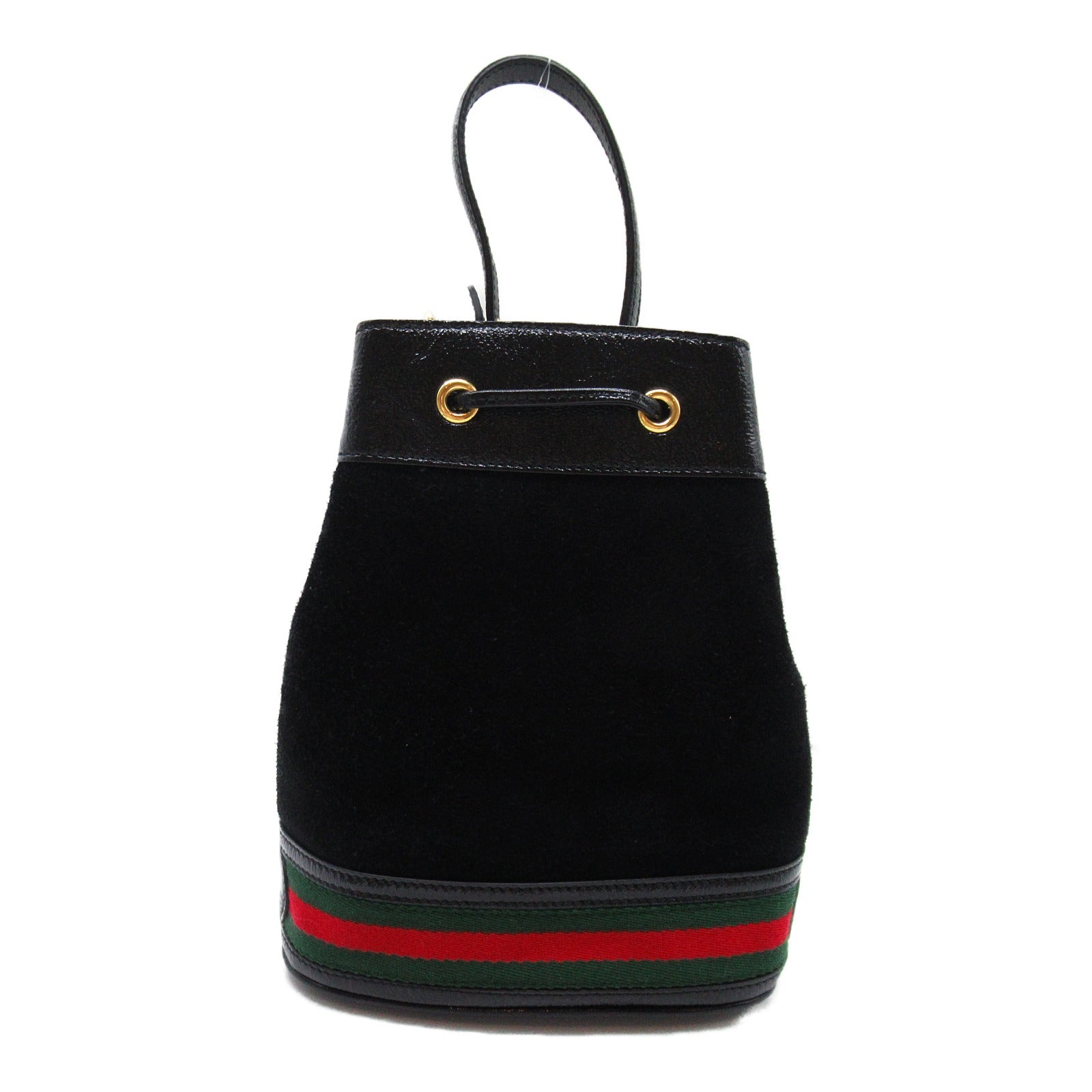 Gucci Ophidia 2w Shoulder Bag 2way Shoulder Bag Patent Leather   Black  550621
