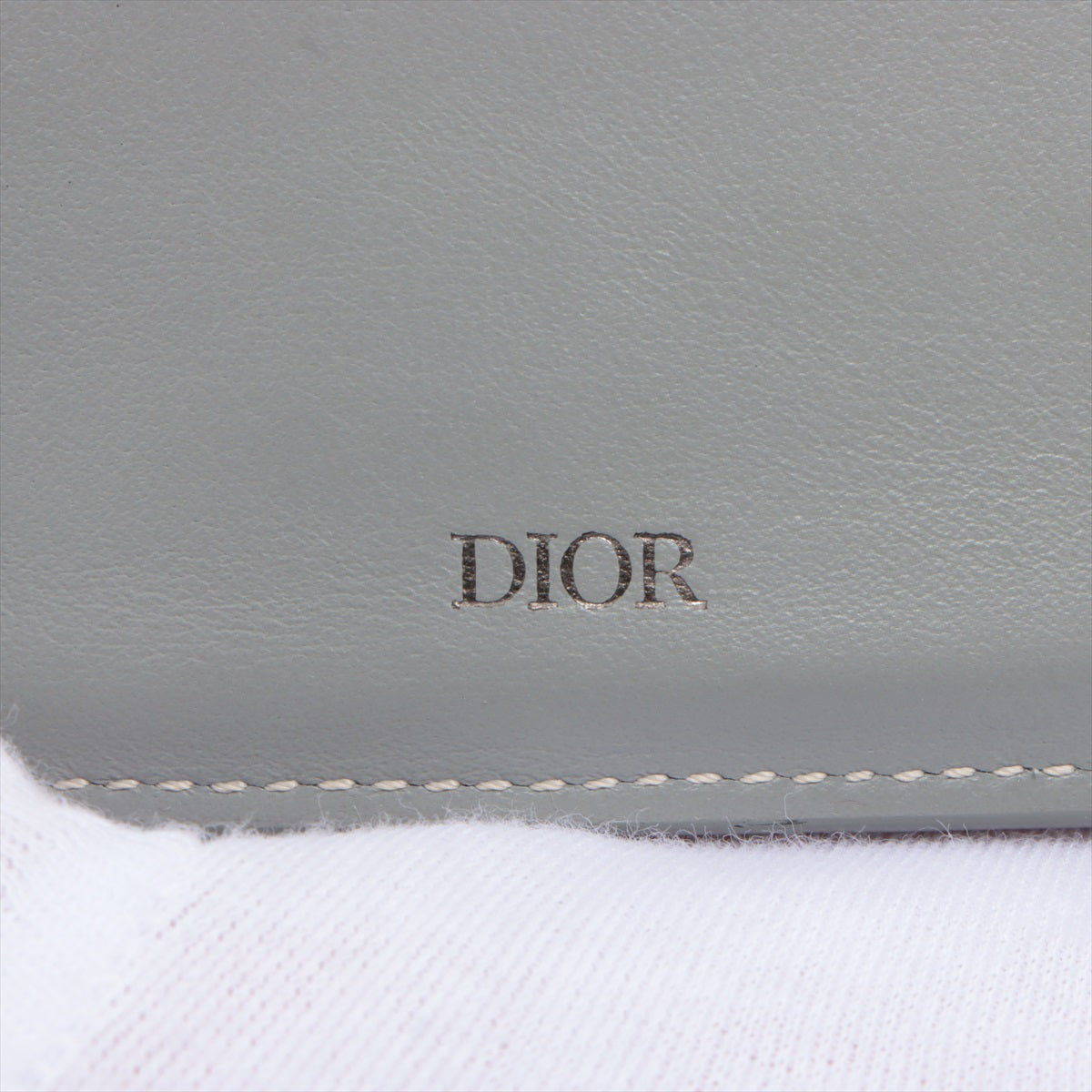 Dior CD1947 Leather Wallet Gr