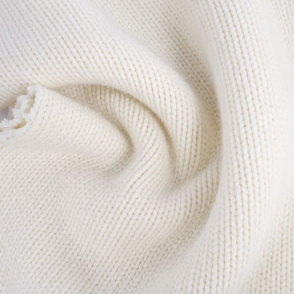 Marni 20AW e  Plus Over Wool Tops  Made in Italy 38 (M Equivalent) White/Gr