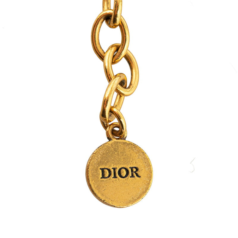 Dior CD icon chain necklace g maquette ladies Dior