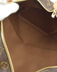 Louis Vuitton 2004 Monogram Keepall 45 Duffle Handbag M41428