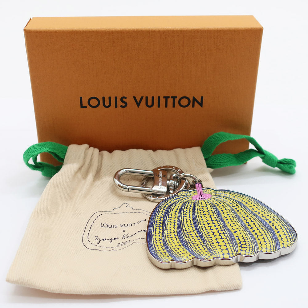 Louis Vuitton LV YK Key Her Pump Bag Chamber  Cabotcha Small M01103 Grassy