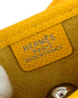 Hermes 2003 Jaune Epsom Vespa TPM