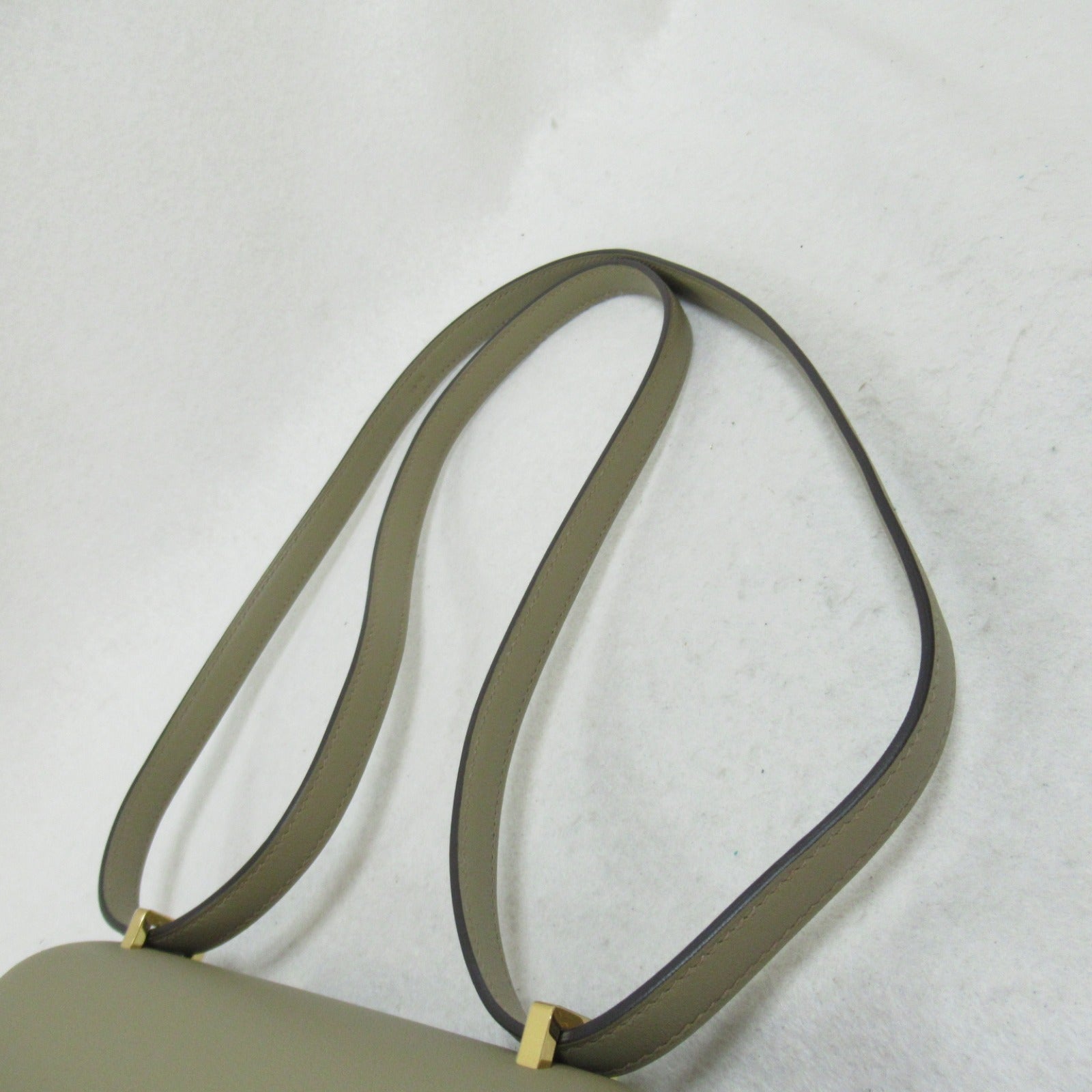 Hermes Constance 3 Mini Bejumalfa Shoulder Bag Shoulder Bag Leather Voseyft  Bejewel