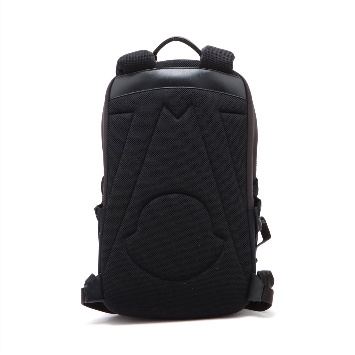 Moncler Nylon Backpack/Rucksack Black