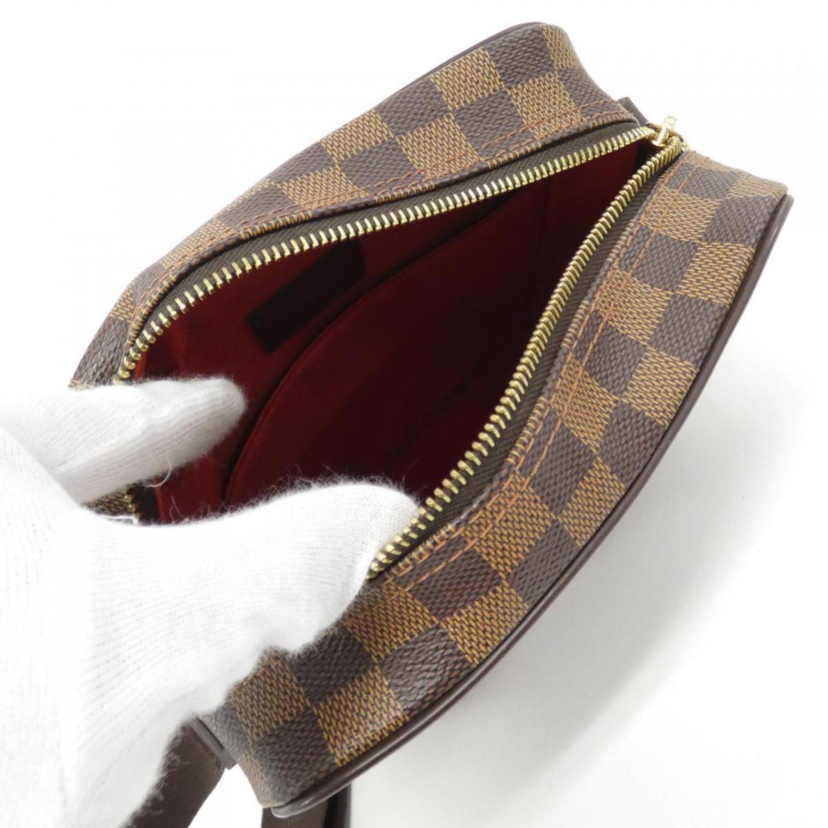 Louis Vuitton Damier Olaf PM N41442 Shoulder Bag
