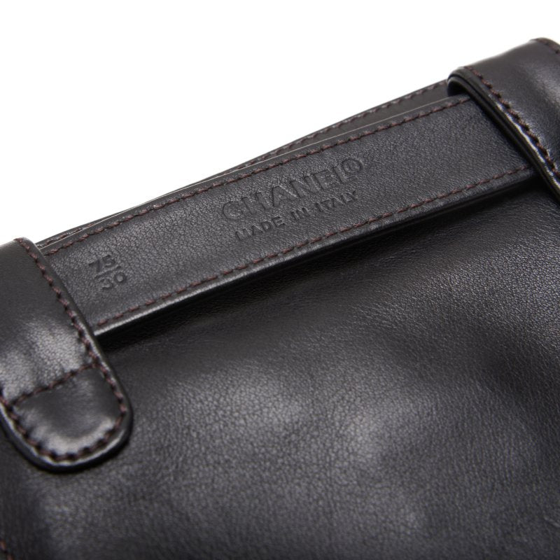 CHANEL CHANEL OUTSIDE FLAP Waistback  Black (Black G ) West Bag Mini shoulder bag  Bag Hybrid 【 Ship】 Ladies Online
