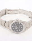 Rolex Explorer 1 114270 SS AT Black   Protected Seal