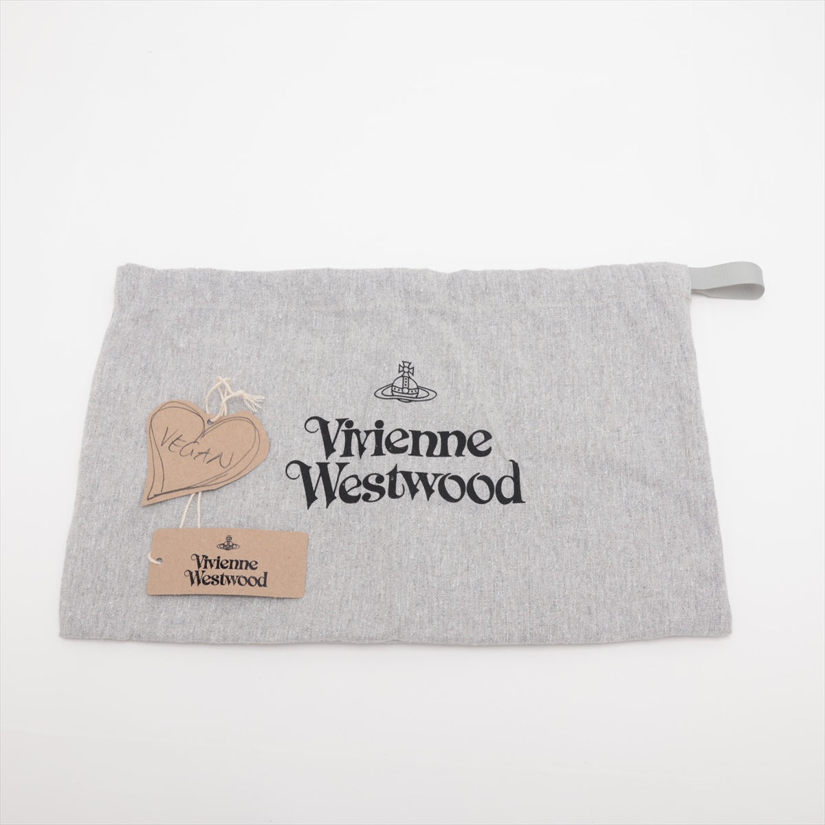 Vivian Westwood Nylon Body Bag Black