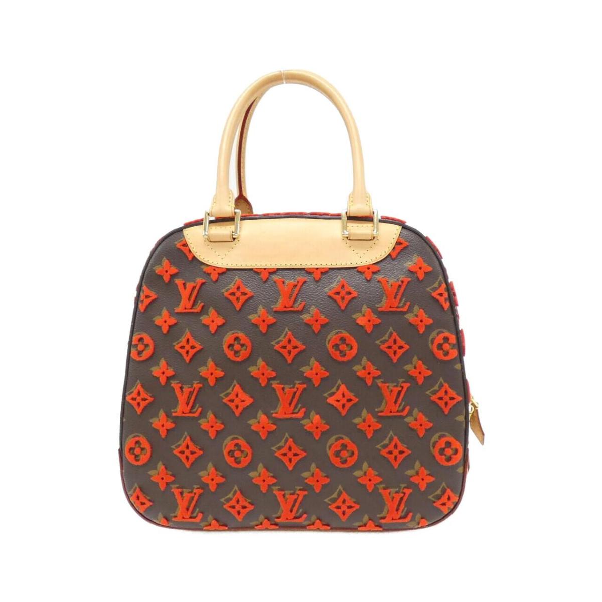 Louis Vuitton Monogram Verule Dover Cube M40922 Bag