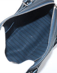 Louis Vuitton Monogram Amplant Speedyy Bandouliere 25 M43740