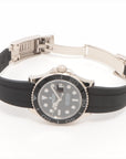 Rolex Yachtmaster 226659 WG AT Black