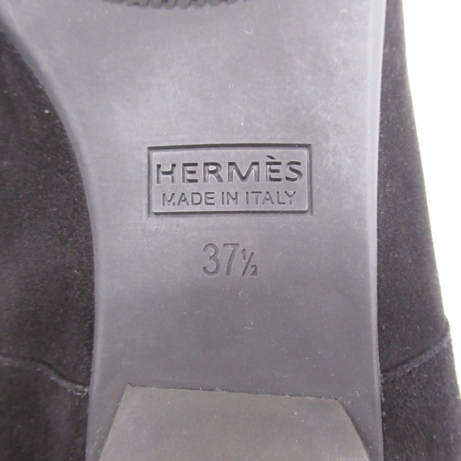 Hermes Hermes Ballet Shoes Women&#39;s Shoes