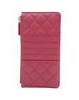 Chanel Timeless Classical Line AP1652 Phone & Card Case -