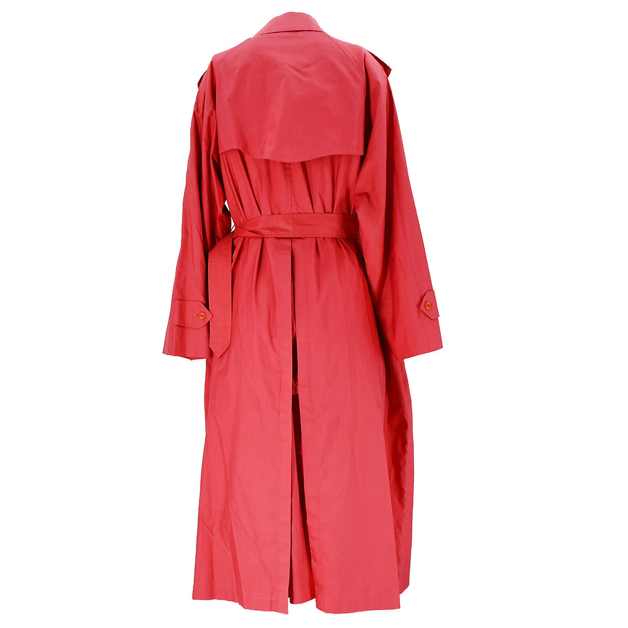 Burberrys Trench Coat Pink 