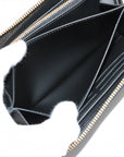 Louis Vuitton Nanograms Zippyr Wallet M82233 Noneir Round Zipper Wallet