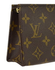 Louis Vuitton Poche Toilette 15 Pouch Bag M47546
