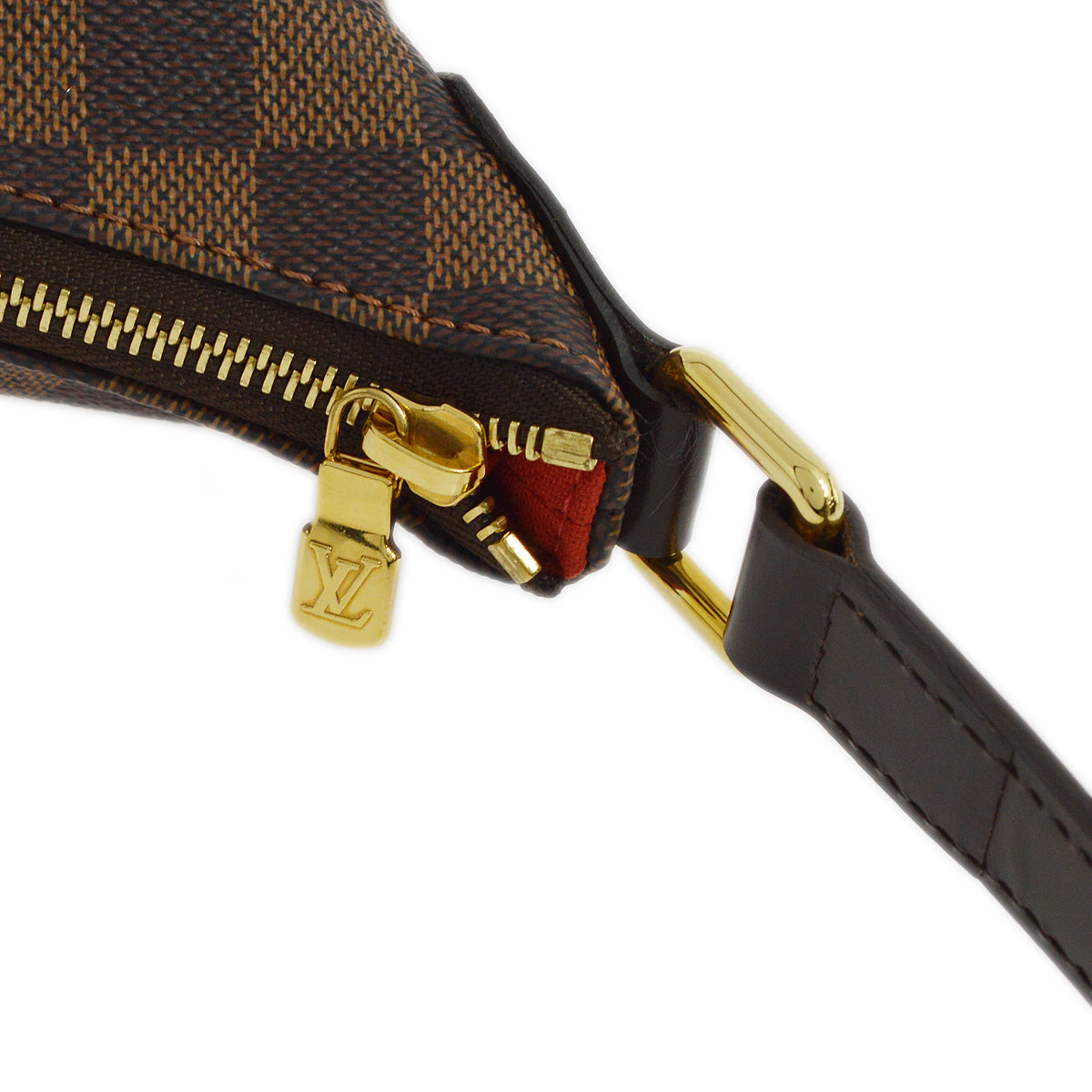Louis Vuitton 2016 Damier Bloomsbury PM Shoulder Bag N42251