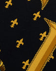 Hermes Carré 90 Selles A Housse Cover Squeeze Black Blue Multicolor Silk  Hermes