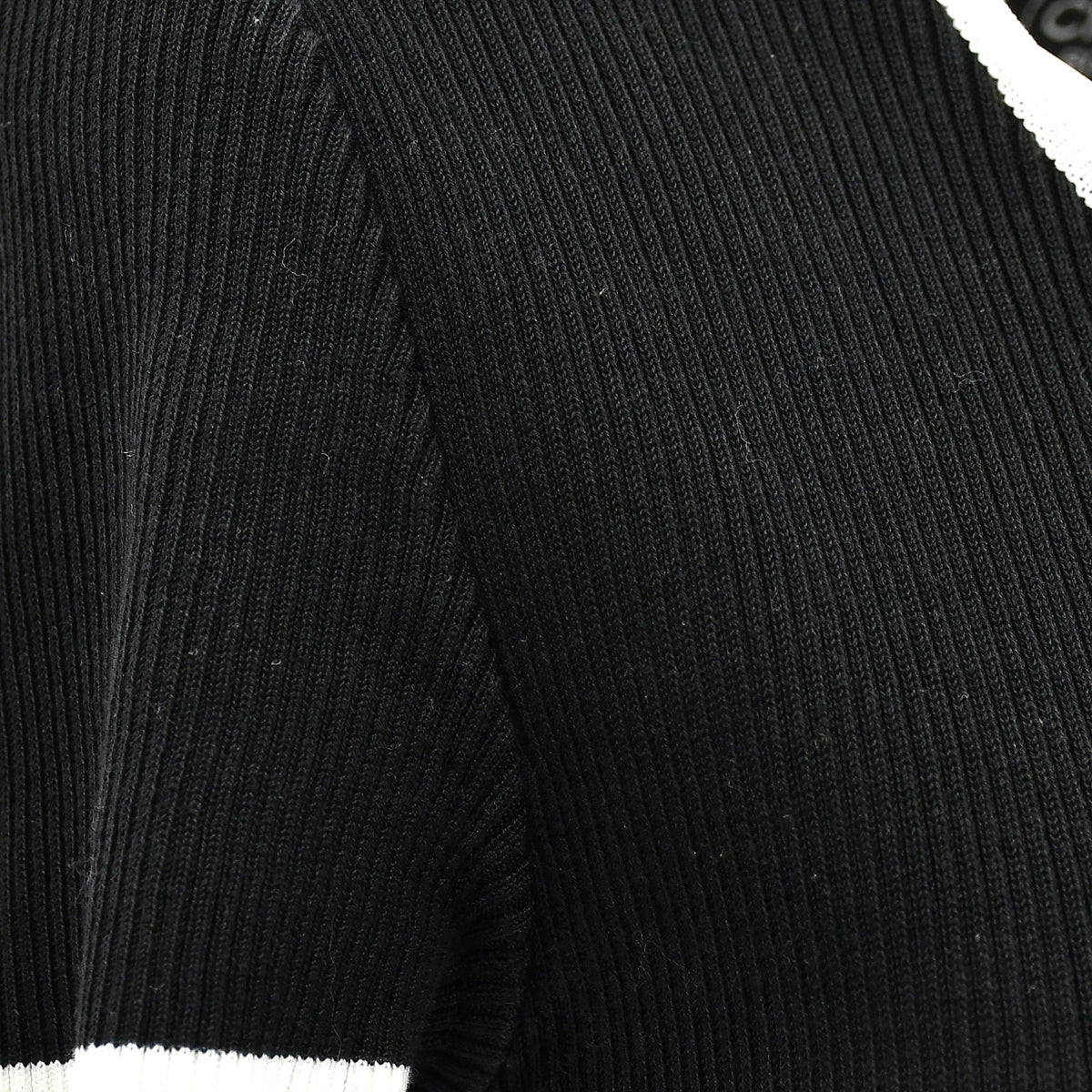 香奈兒 1995 年春季 T 恤 黑色 95P 