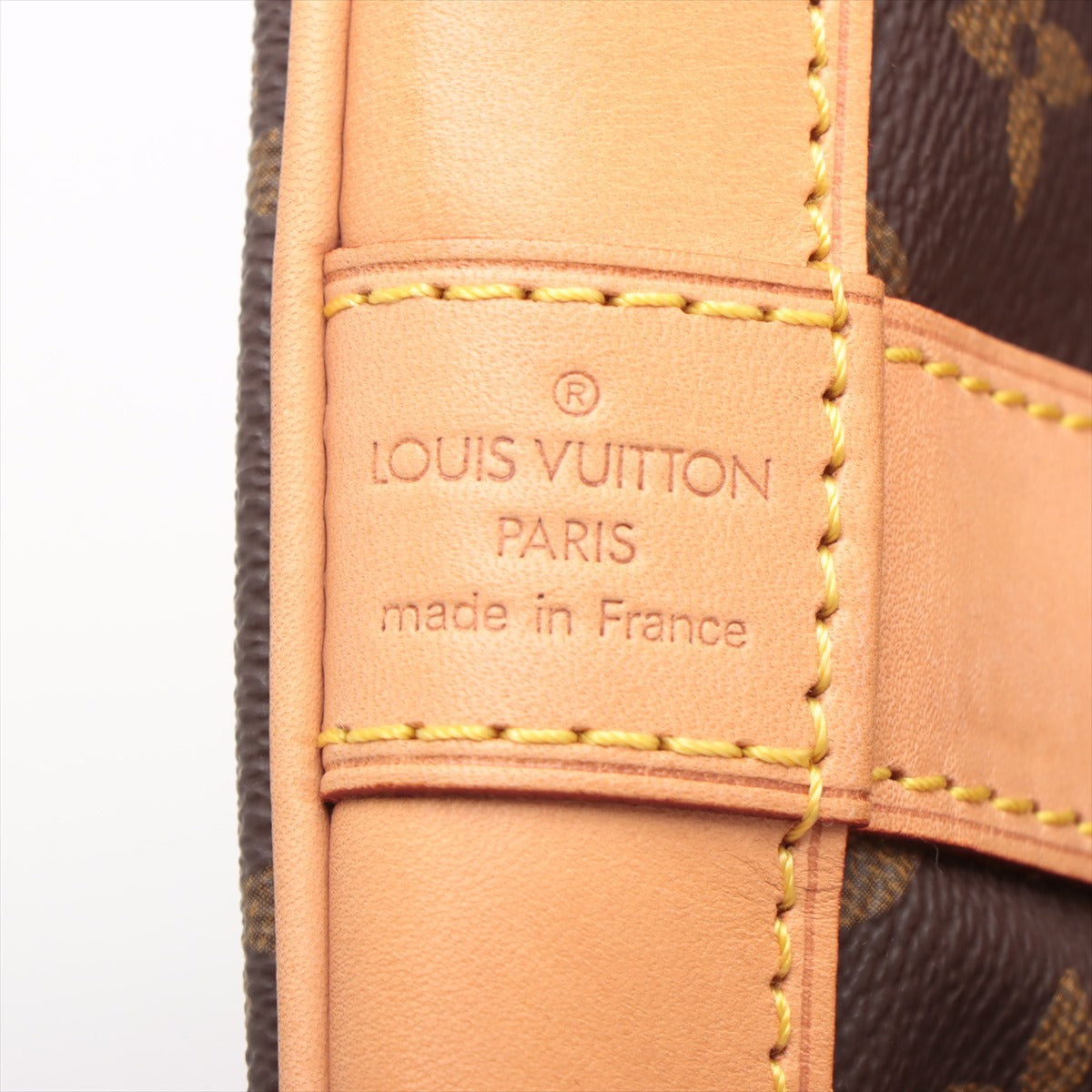 Louis Vuitton Monogram Cruiser Bag 45 M41138