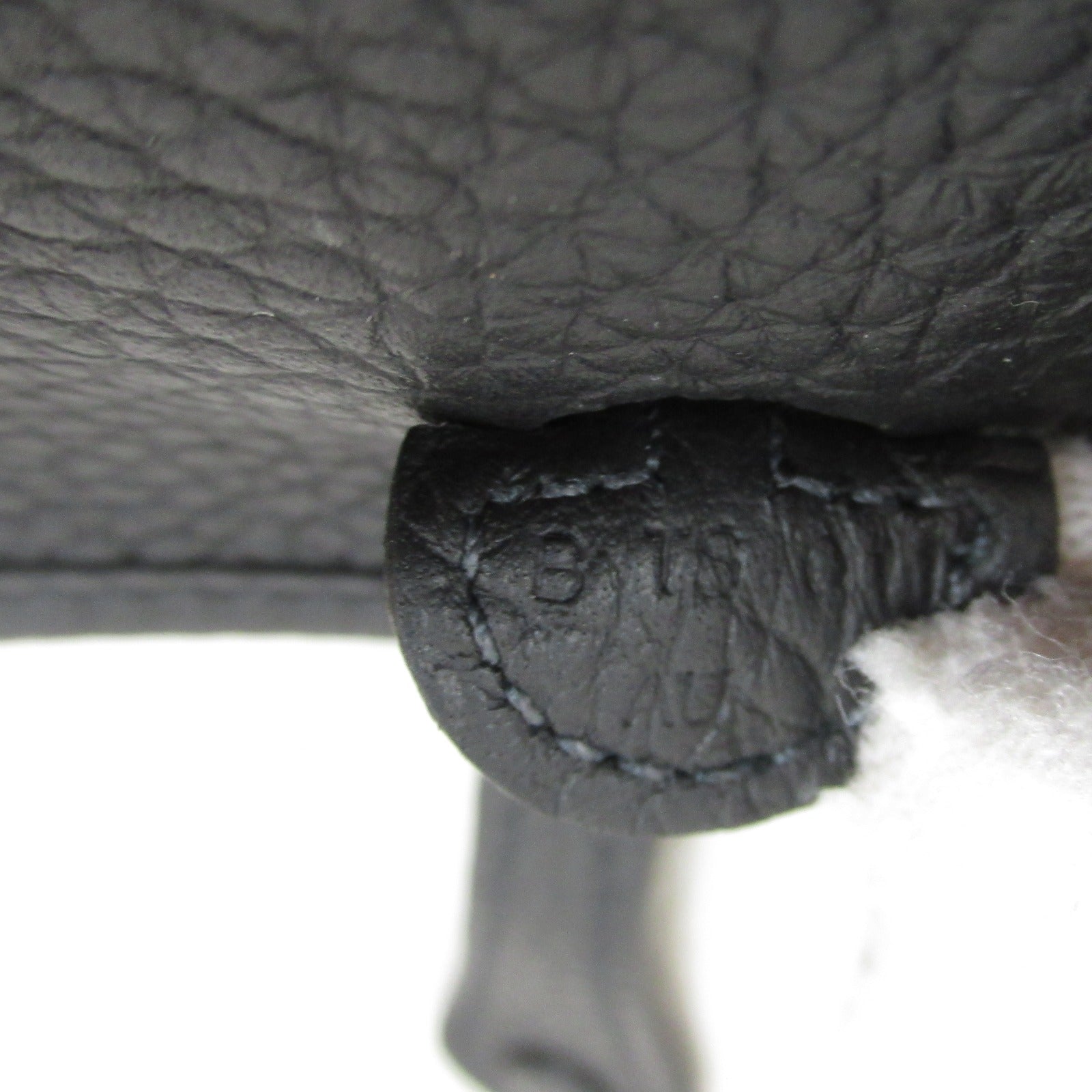 Hermes Everly Amazon TPM Black Shoulder Bag Shoulder Bag Leather  Claims  Black 069426CC
