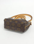 Louis Vuitton Monogram Nano Turin M61253 Shoulder Bag