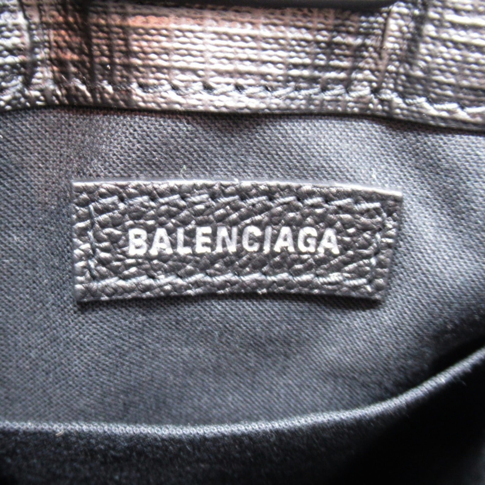 BALENCIAGA Mini 2w Shoulder Bag 2way Shoulder Bag  Black 5938260AI2N1000