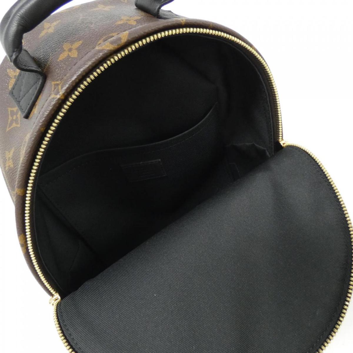 Louis Vuitton Monogram Reversee Palm Supremes Backpack PM M44870 Rucksack