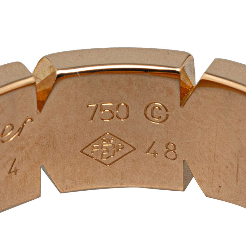 Cartier Tank Franceses Small Ring Ring 