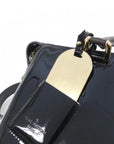 Louis Vuitton Monogram Verniss Mirowar Tott Mirowar M54626 Bag