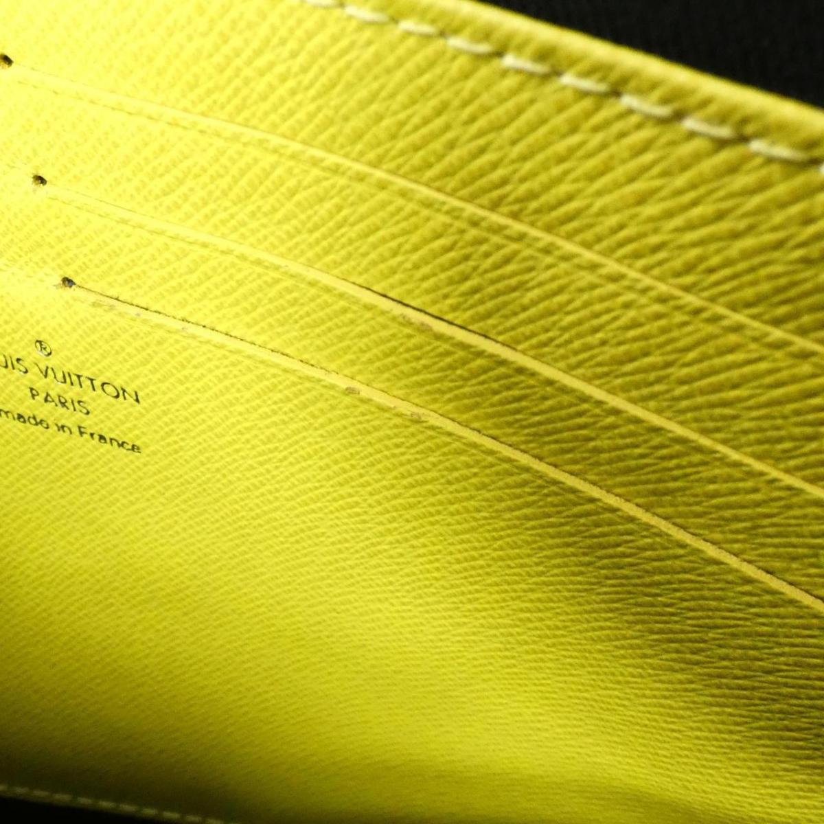 Louis Vuitton Damier Graphite Link Pouch Voyeur N60307 Bag