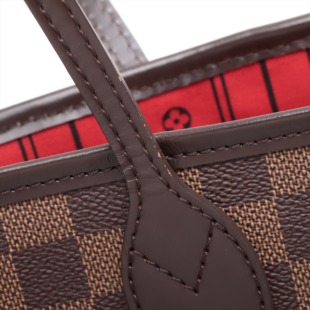 Louis Vuitton Damier Neverfull MM N51105